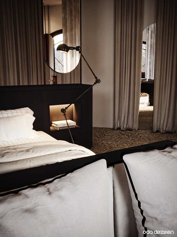 RED WINE FACTORY HOTEL 室内外设计-180