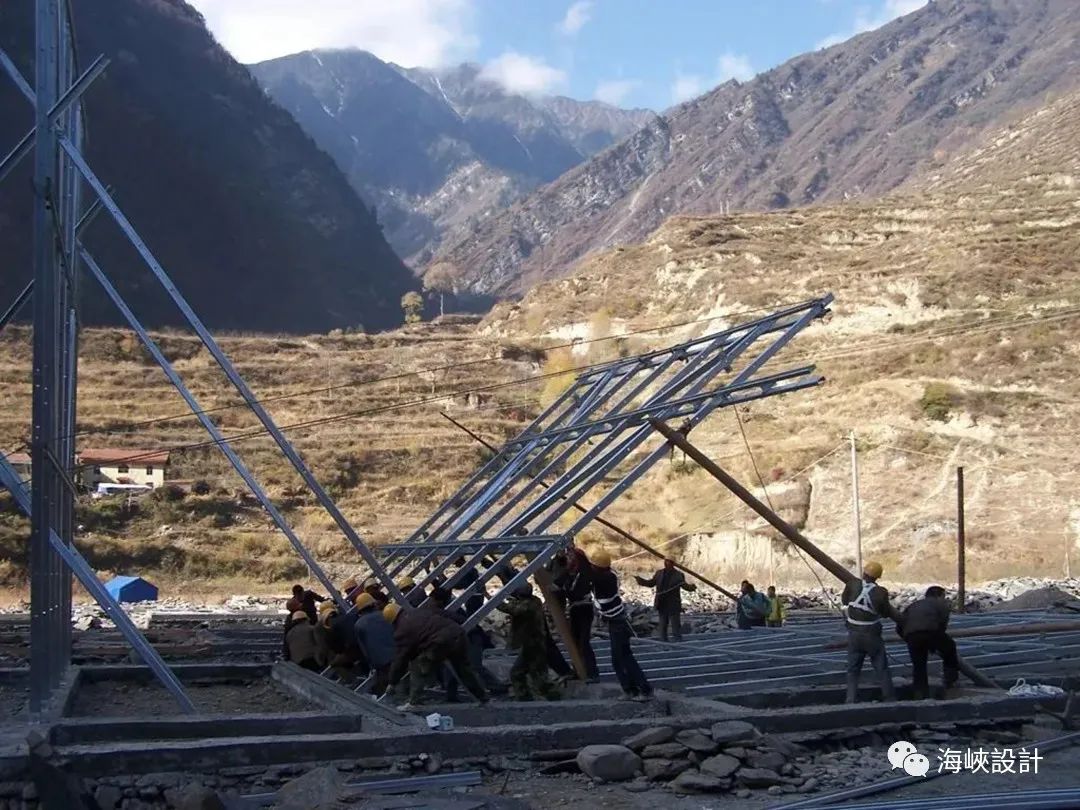 常民强化轻钢结构系统丨中国台湾丨谢英俊-45