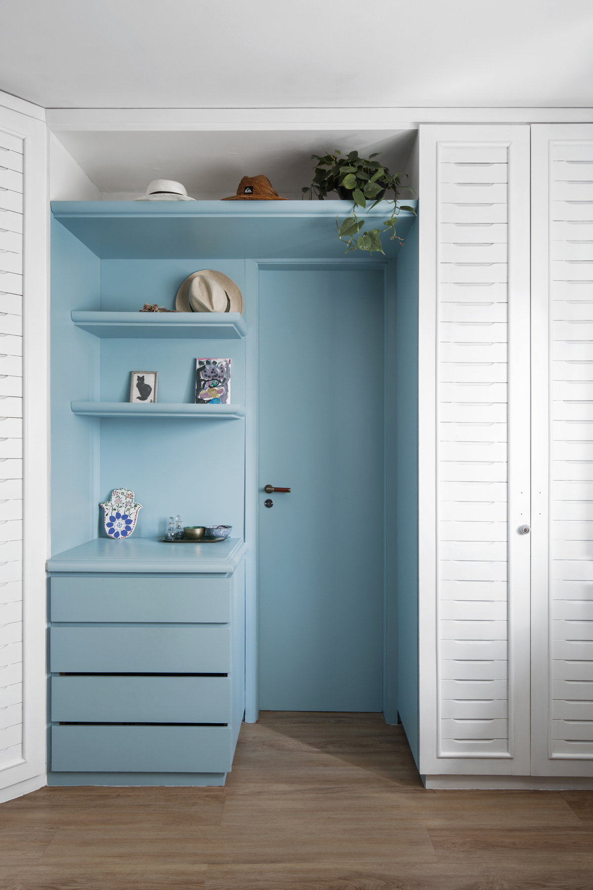 玛加公寓丨巴西圣保罗丨Angá Arquitetura-40