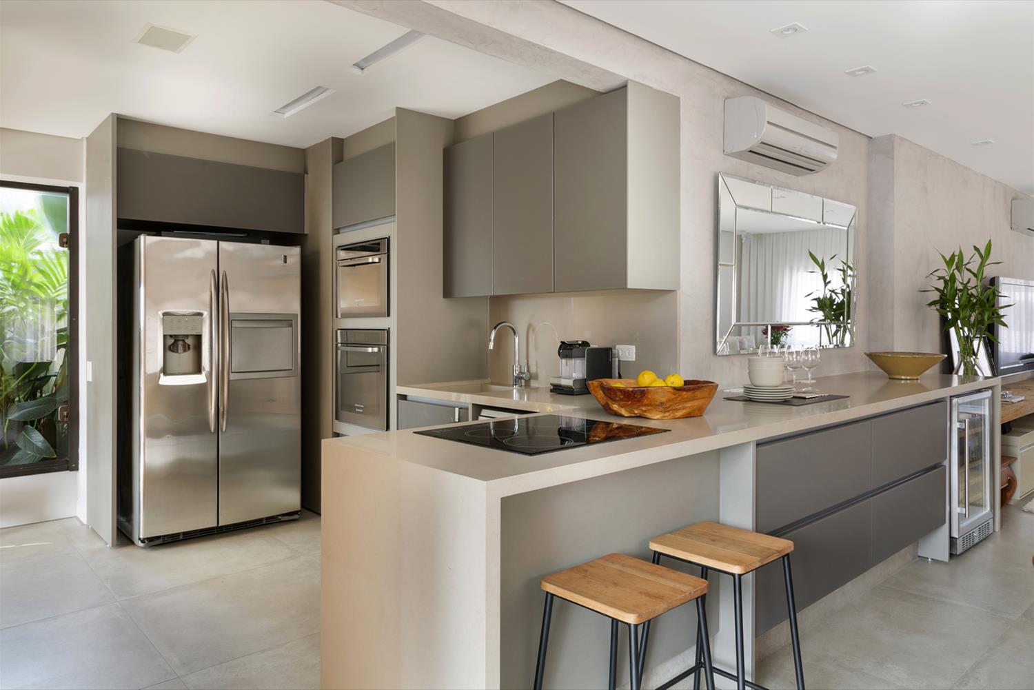 巴西 Itaim 公寓 · 现代宜居室内设计-4