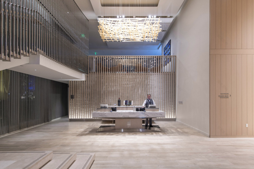 美国 Hall Arts 文旅开发城市综合体丨HKS-97