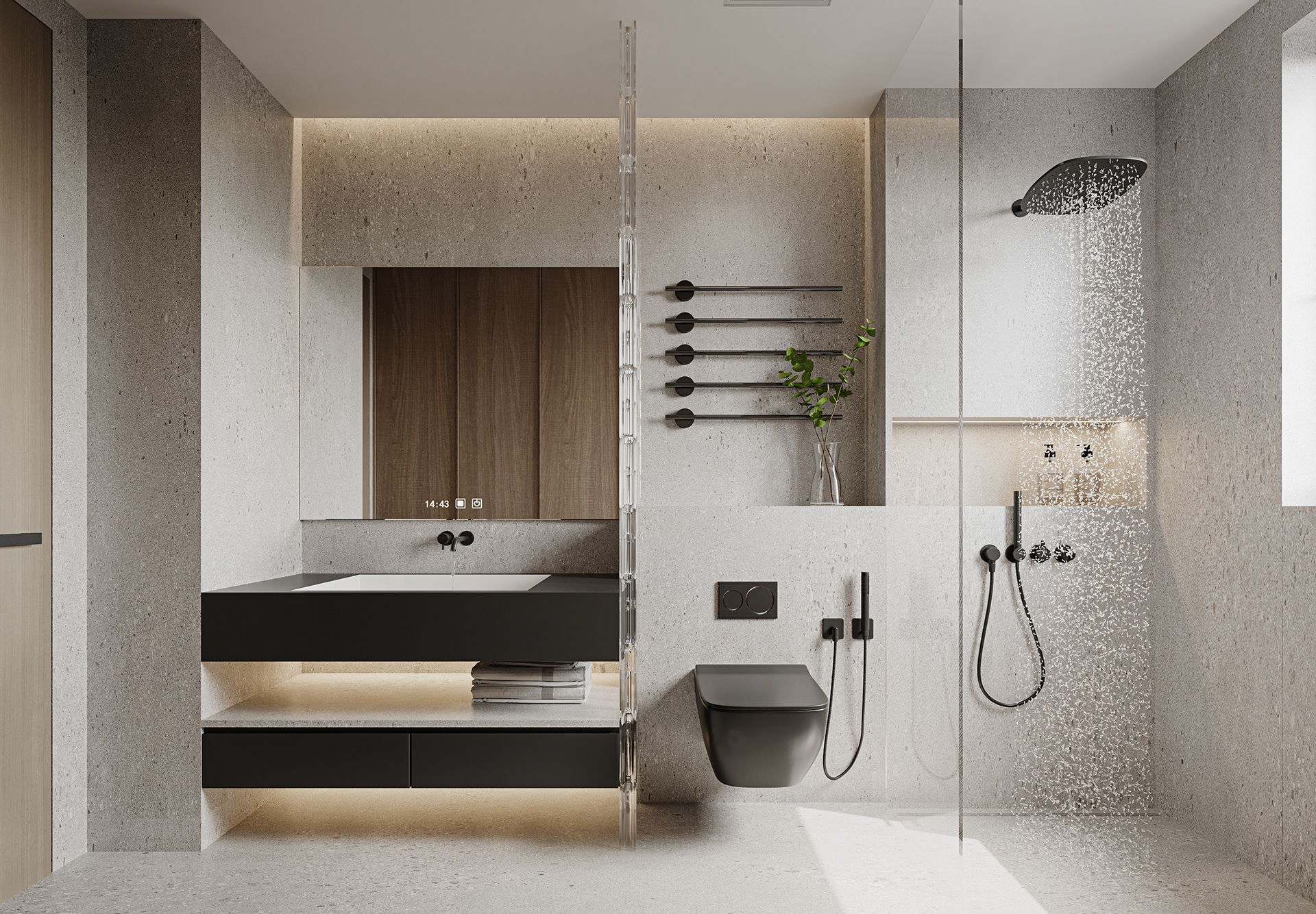 「被阳光烘烤的云」丨中国上海丨上海予筑予舍-32