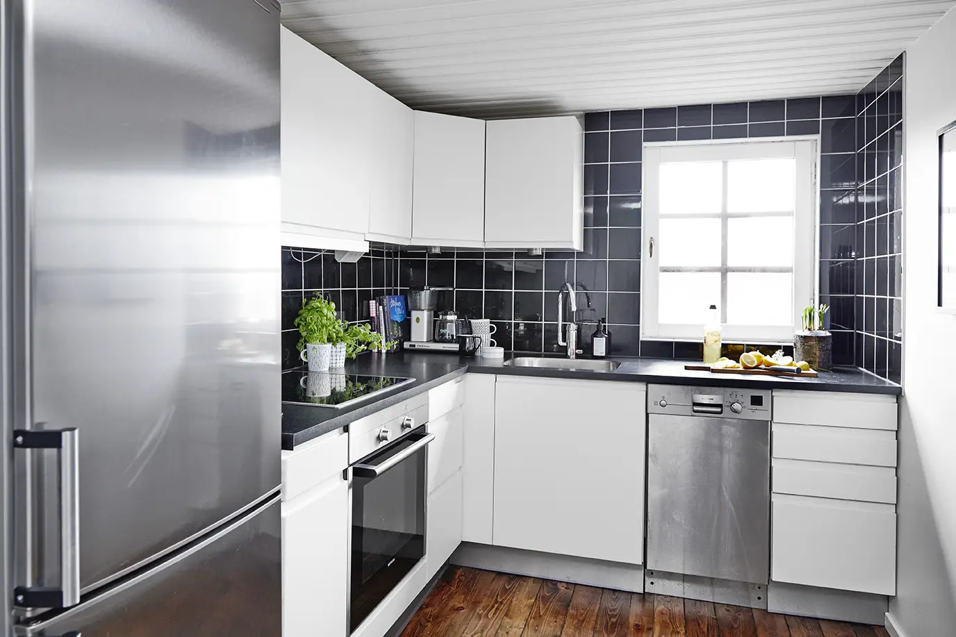 巧妙打造空间 | 复式阁楼公寓设计-3