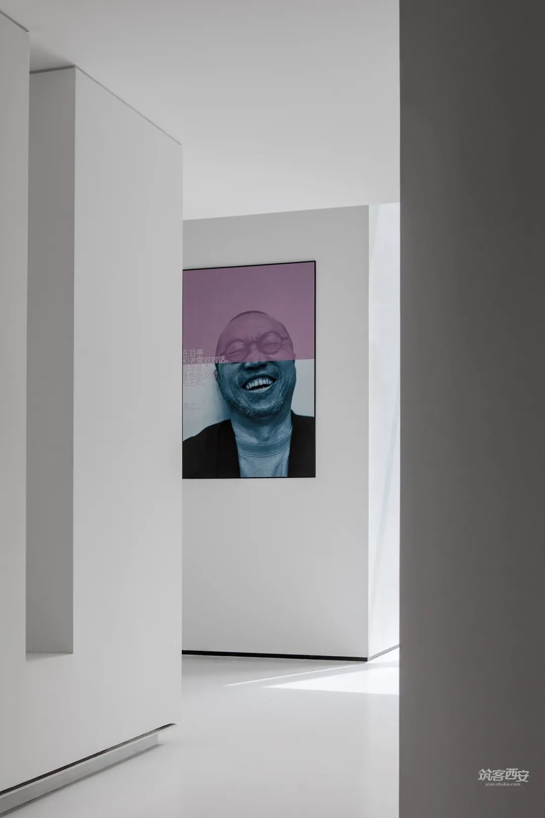 且亭材料美学馆丨中国西安丨且亭团队-12