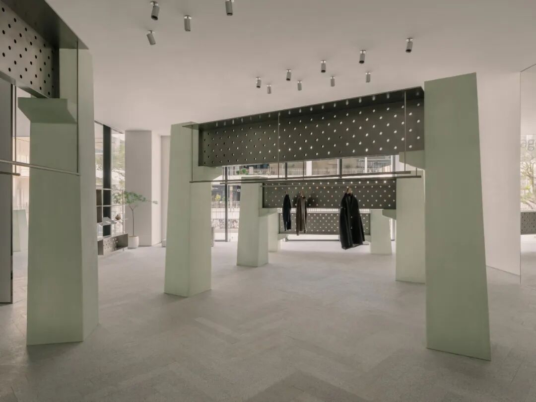 都市船坞 sage深圳湾万象城店丨中国深圳丨say architects-21