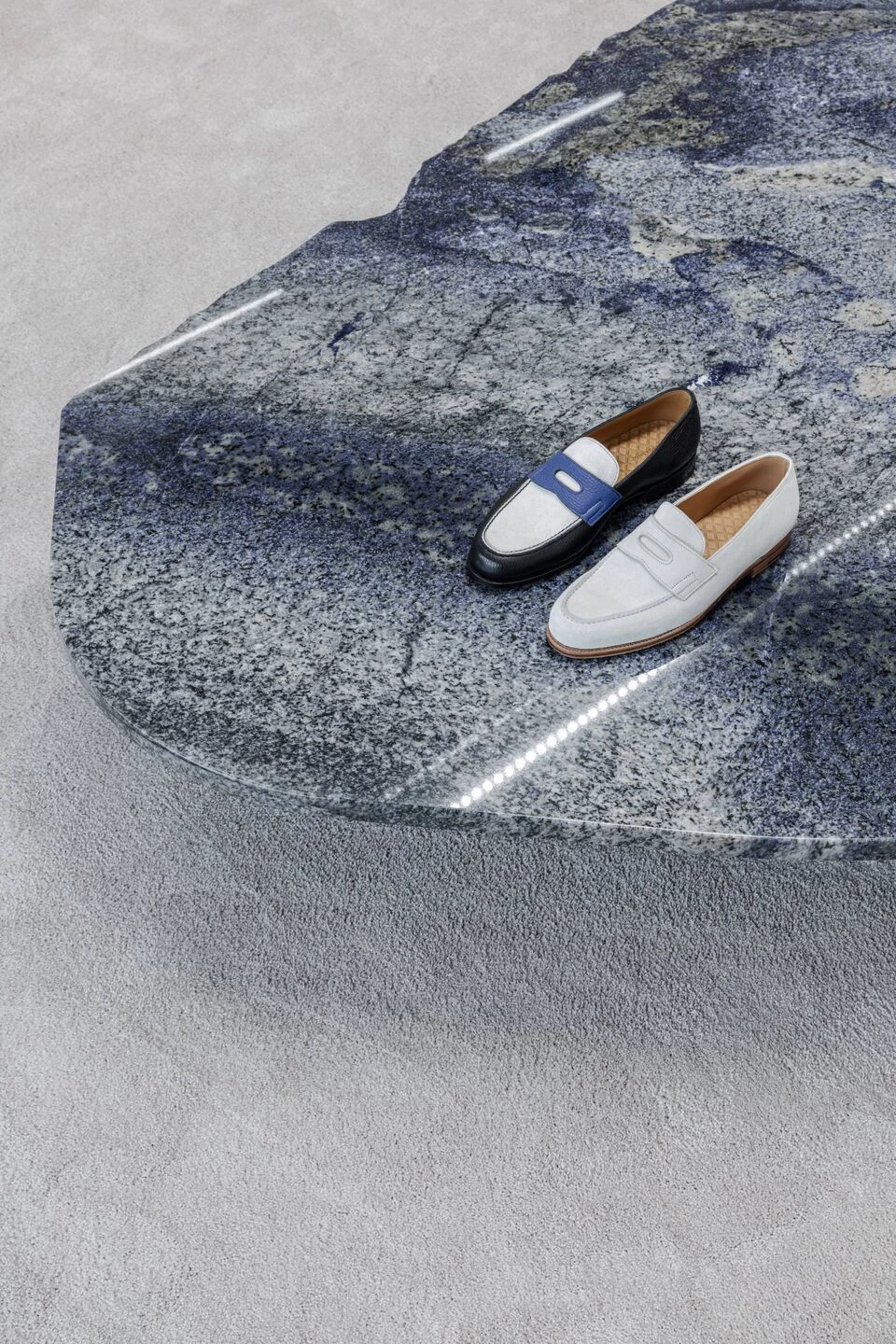 约翰·洛布鞋履巴黎第一店丨法国巴黎丨Ciguë-25