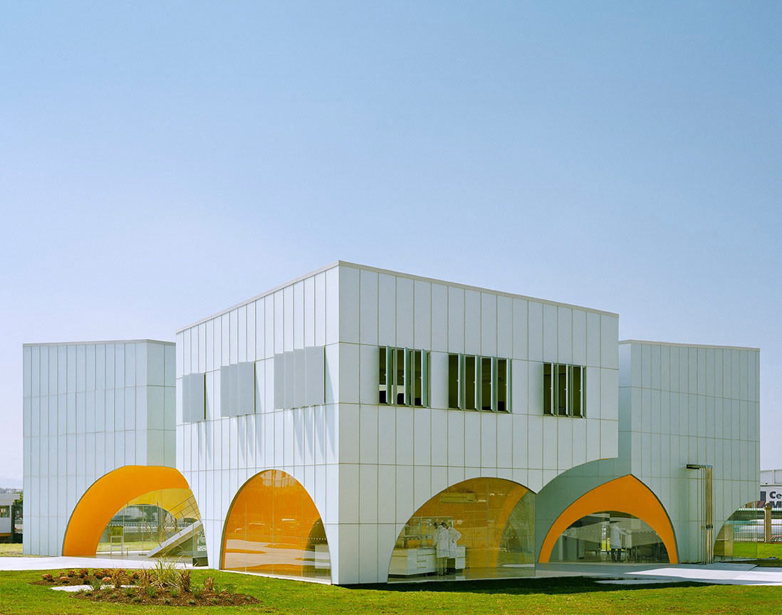 克雷塔罗州雀巢市的实验室和办公室丨墨西哥克雷塔罗丨Rojkind Arquitectos-25