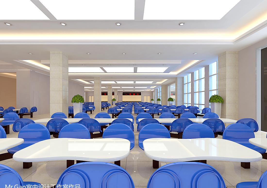 
周至一中餐厅 -4