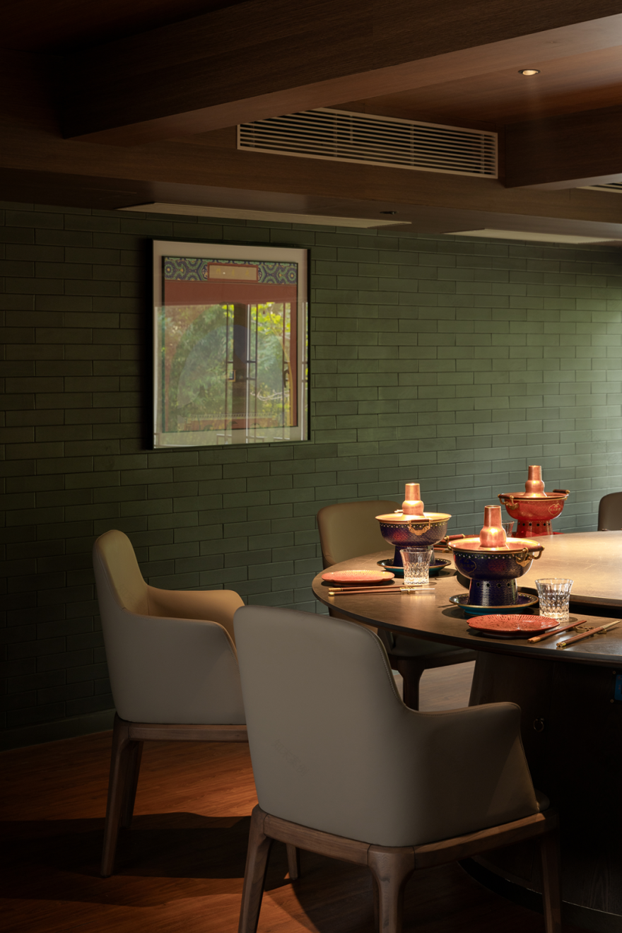 京火京炉·铜锅涮肉丨中国北京丨北京魔方共和设计公司-71