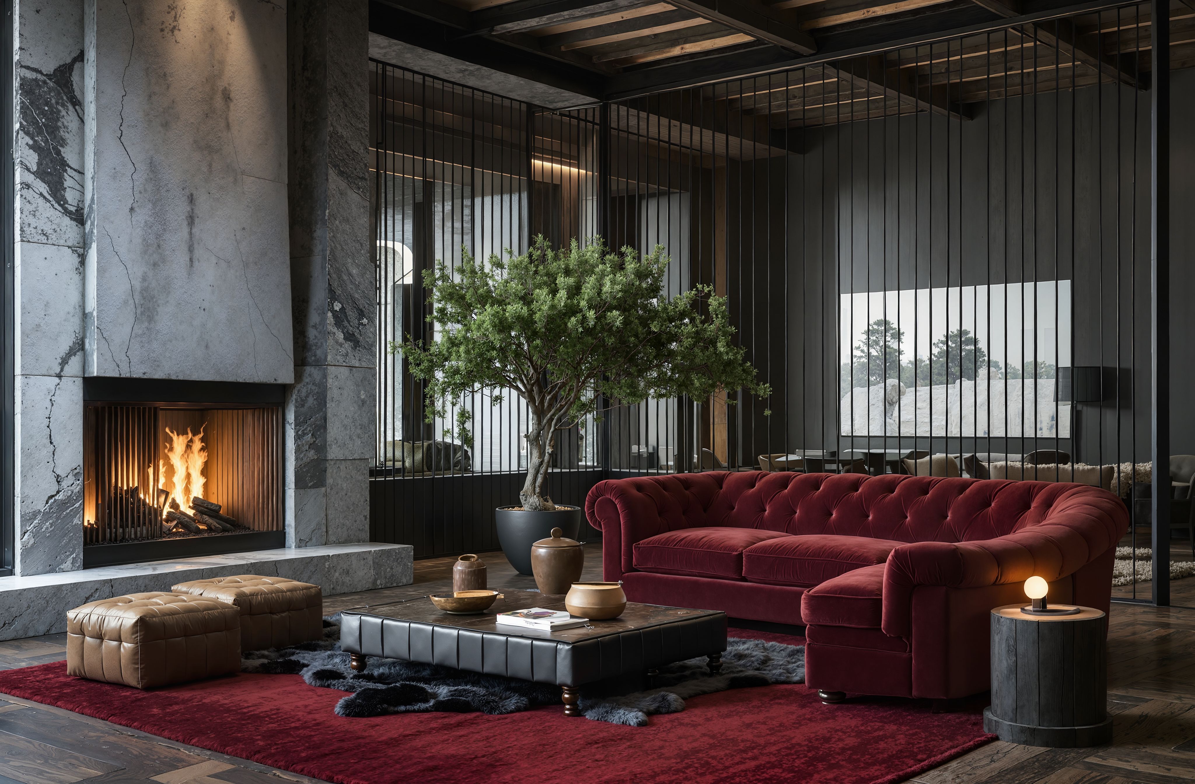 暗物质中的古铜星火-4