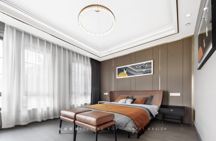 都市新贵|钰纺新作丨中国成都丨三木源设计,钰纺软装-42