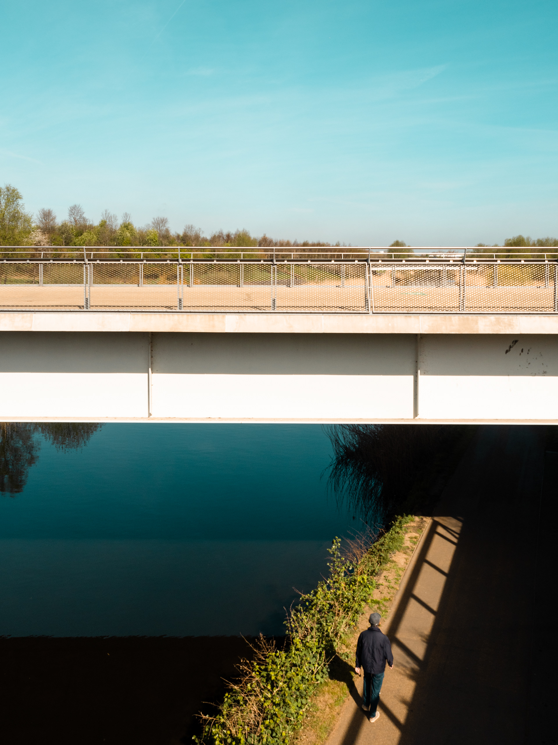 Embracing colour after a life in BNW-9