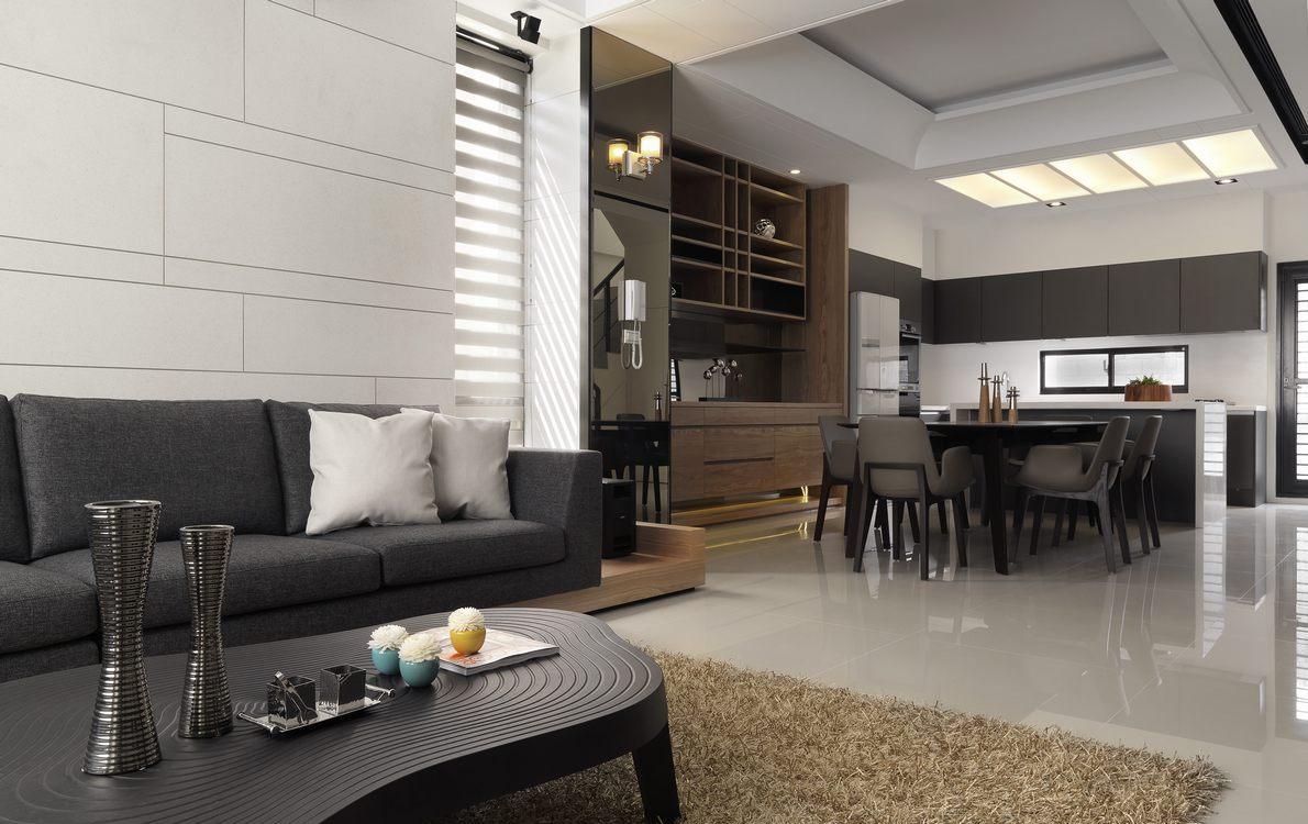 罗仕哲打造的美感协调时尚别墅居所-4