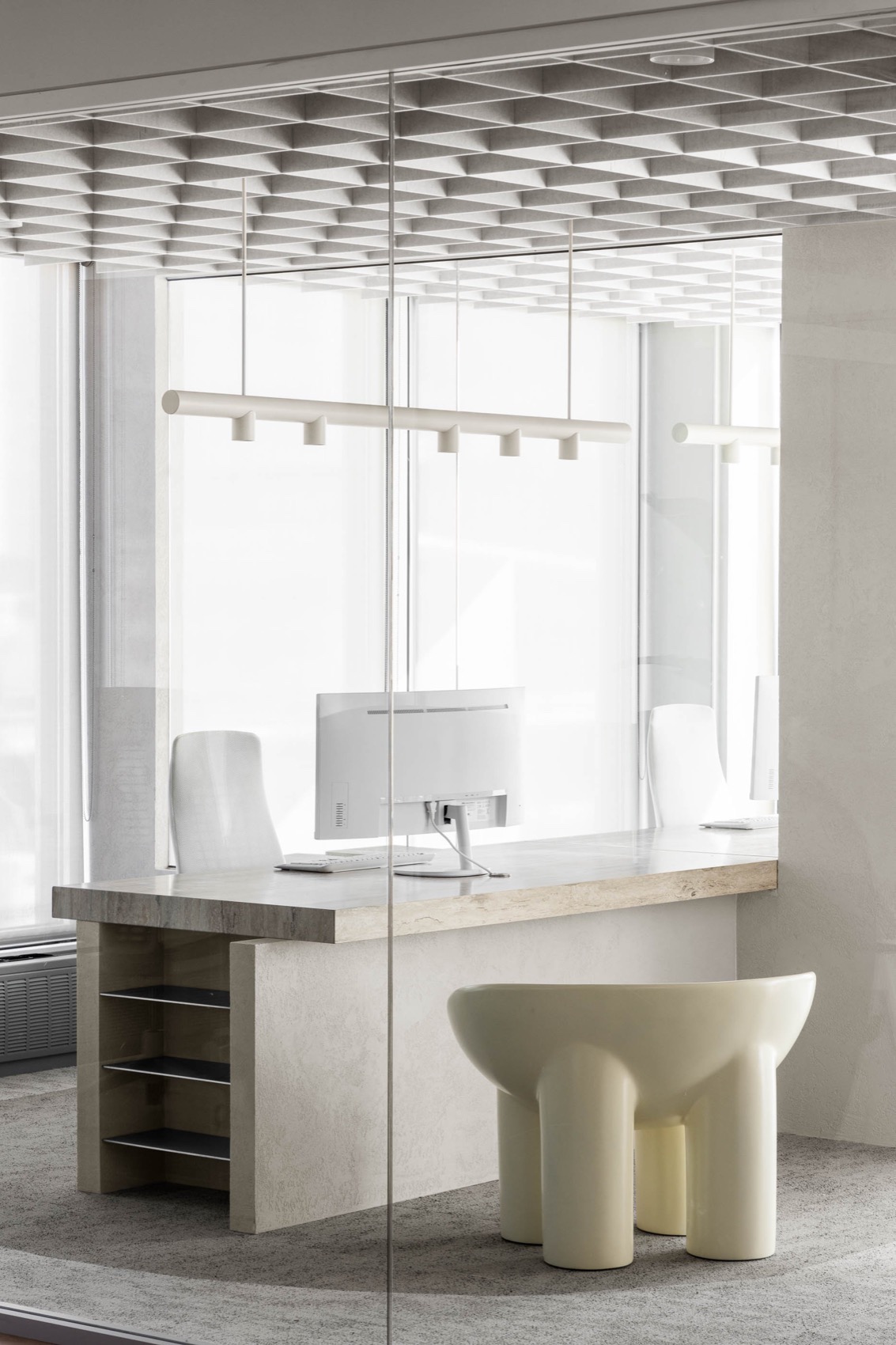 TEC ENERGY 办公室丨加拿大蒙特利尔丨MRDK-43