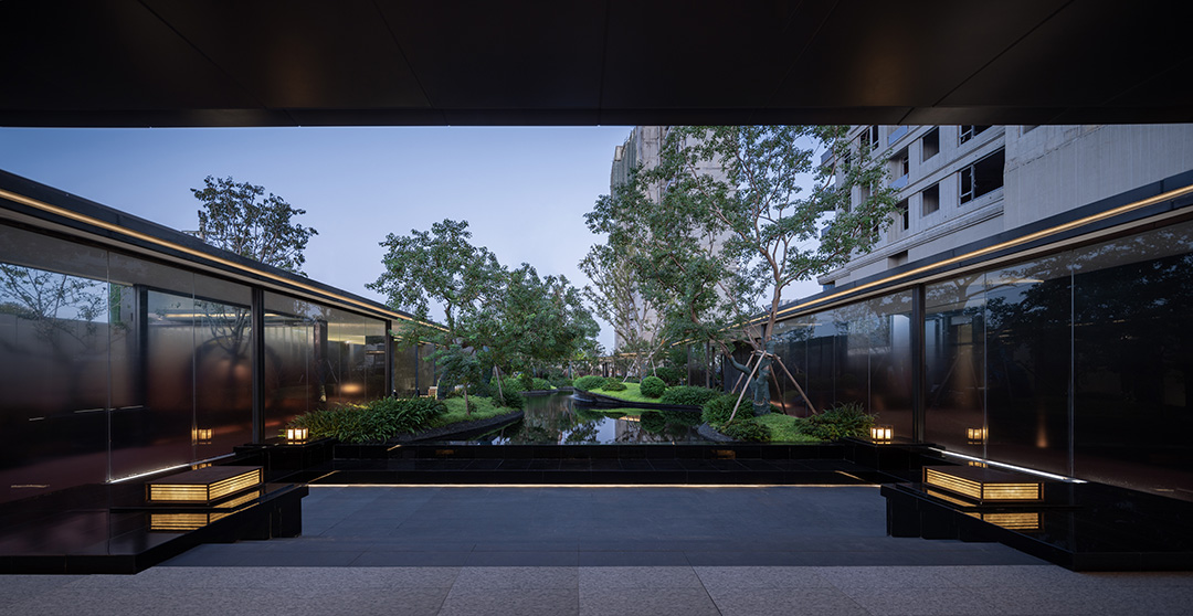 Jiaxing Greenland HONGKONG YMAN Mansion - Residence - L&A GROUP | To Create a Better Environment-27