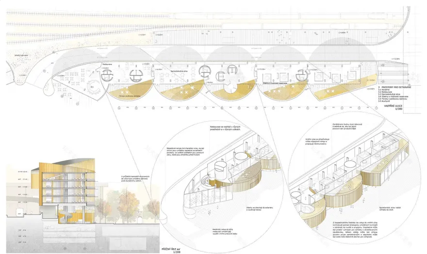 铁路管理局总部丨捷克丨Arquitectos Ayala-31