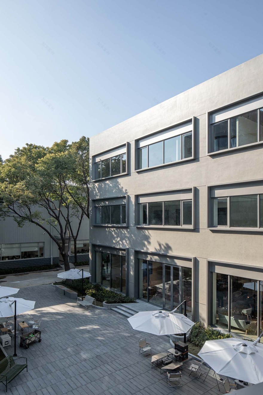 蔚来交付中心丨中国上海丨Kokaistudios-22