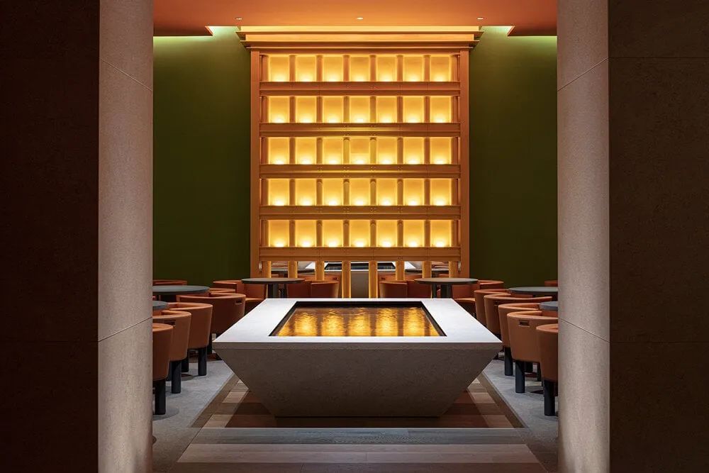 福冈 Il Palazzo 酒店丨日本福冈丨Uchida Design Inc-27