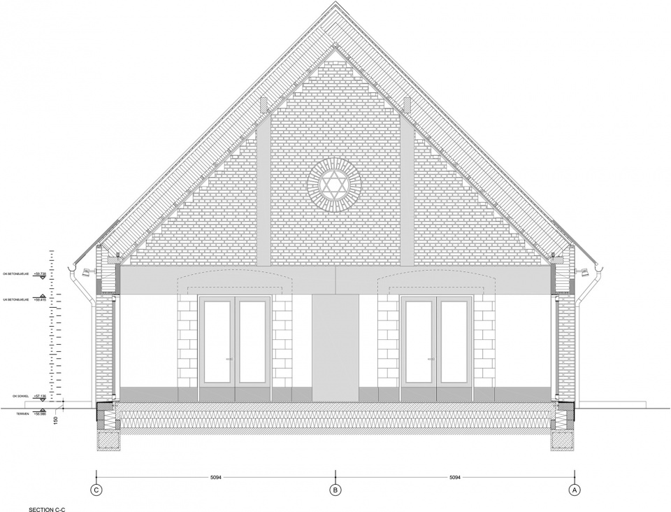 Stubberupgaard支援性住宅丨丹麦丨LETH & GORI-70