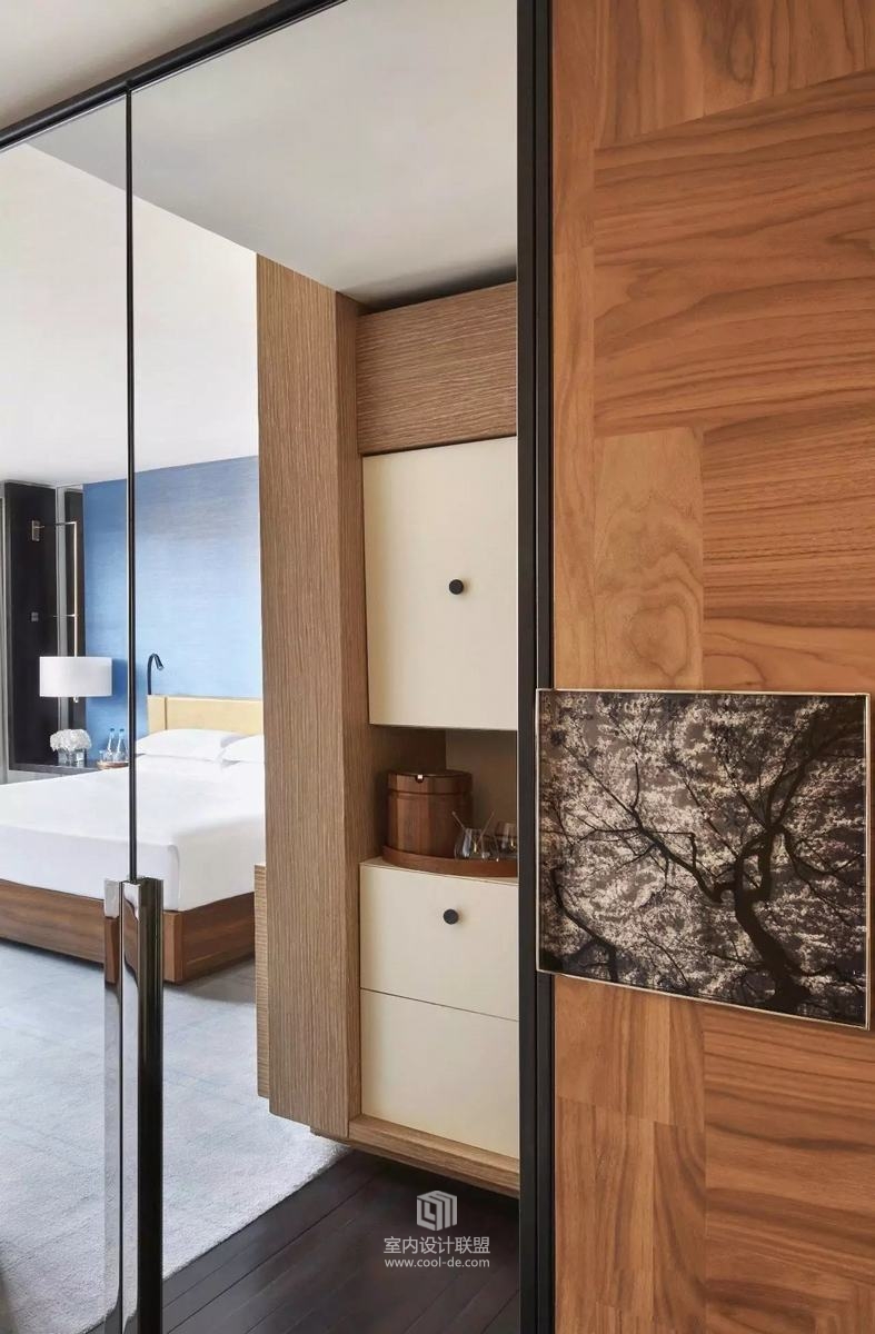 季裕棠最新作品 - 华盛顿柏悦酒店-28