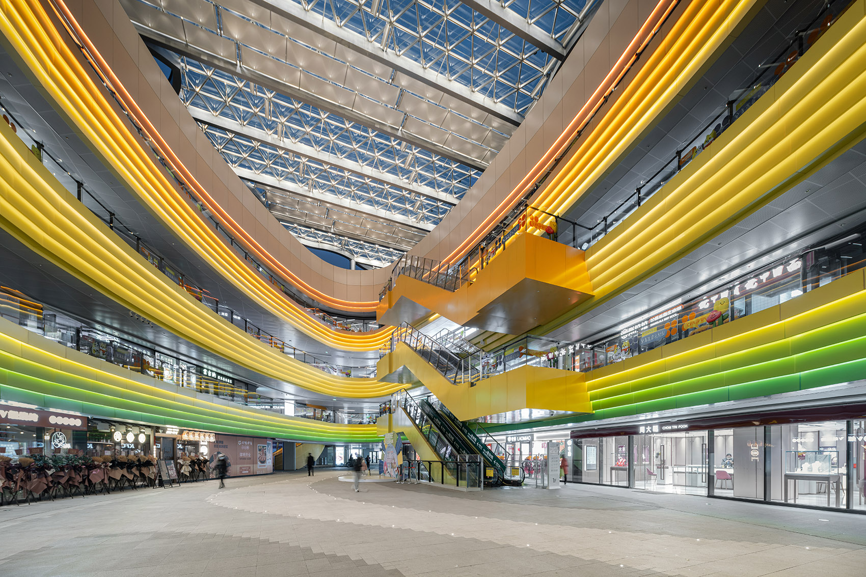 金地方邻泗泾商业中心丨中国上海丨Wutopia Lab-53