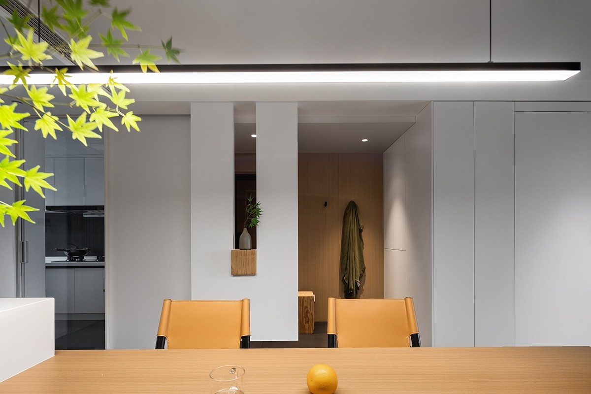 和居丨中国鹤壁丨河南肆合筑造空间设计-14