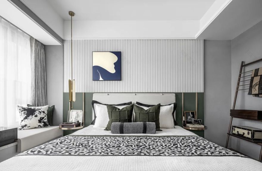 惠州静安府样板间丨中国惠州丨上海申城建筑设计有限公司-19