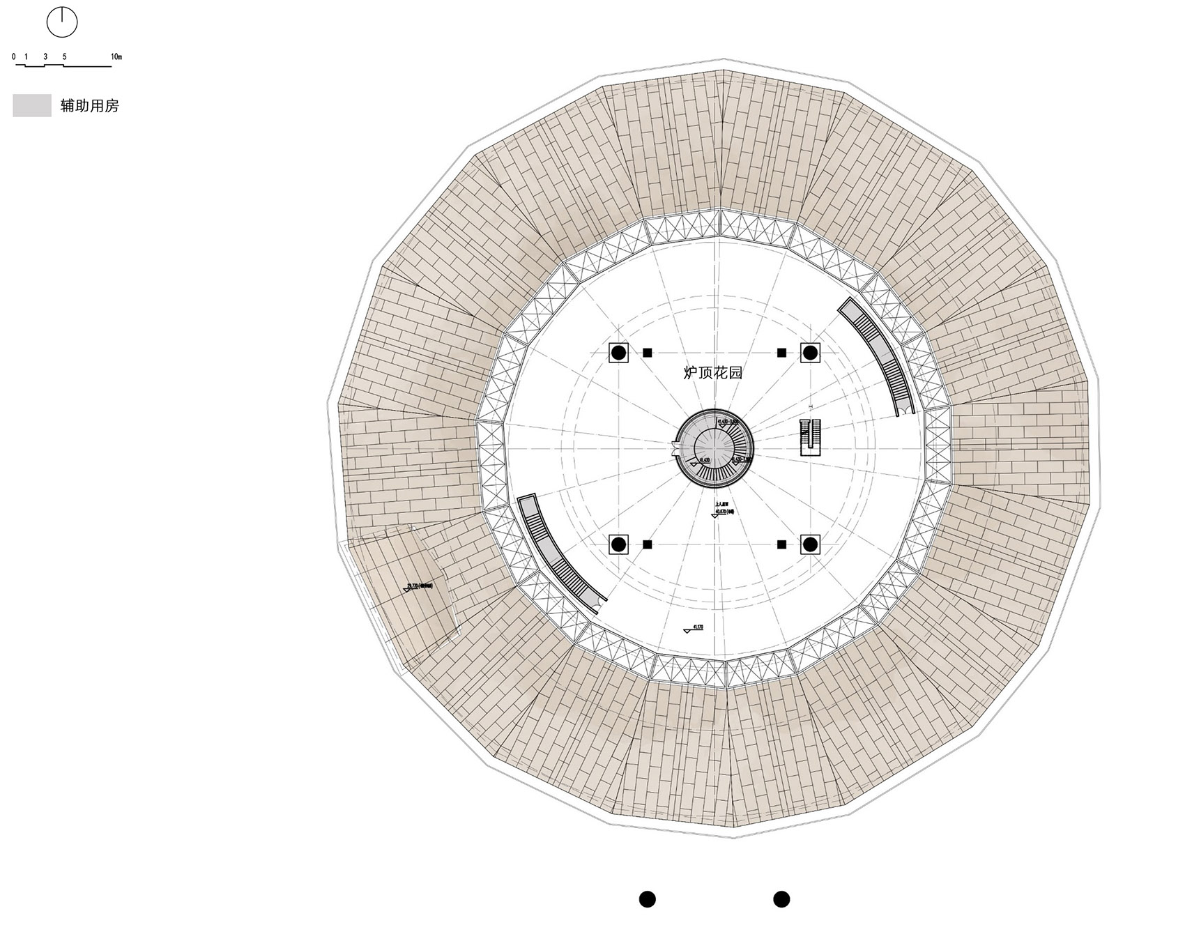 首钢一高炉·SoReal科幻乐园丨中国北京丨筑境设计,北京首钢国际工程技术有限公司-126