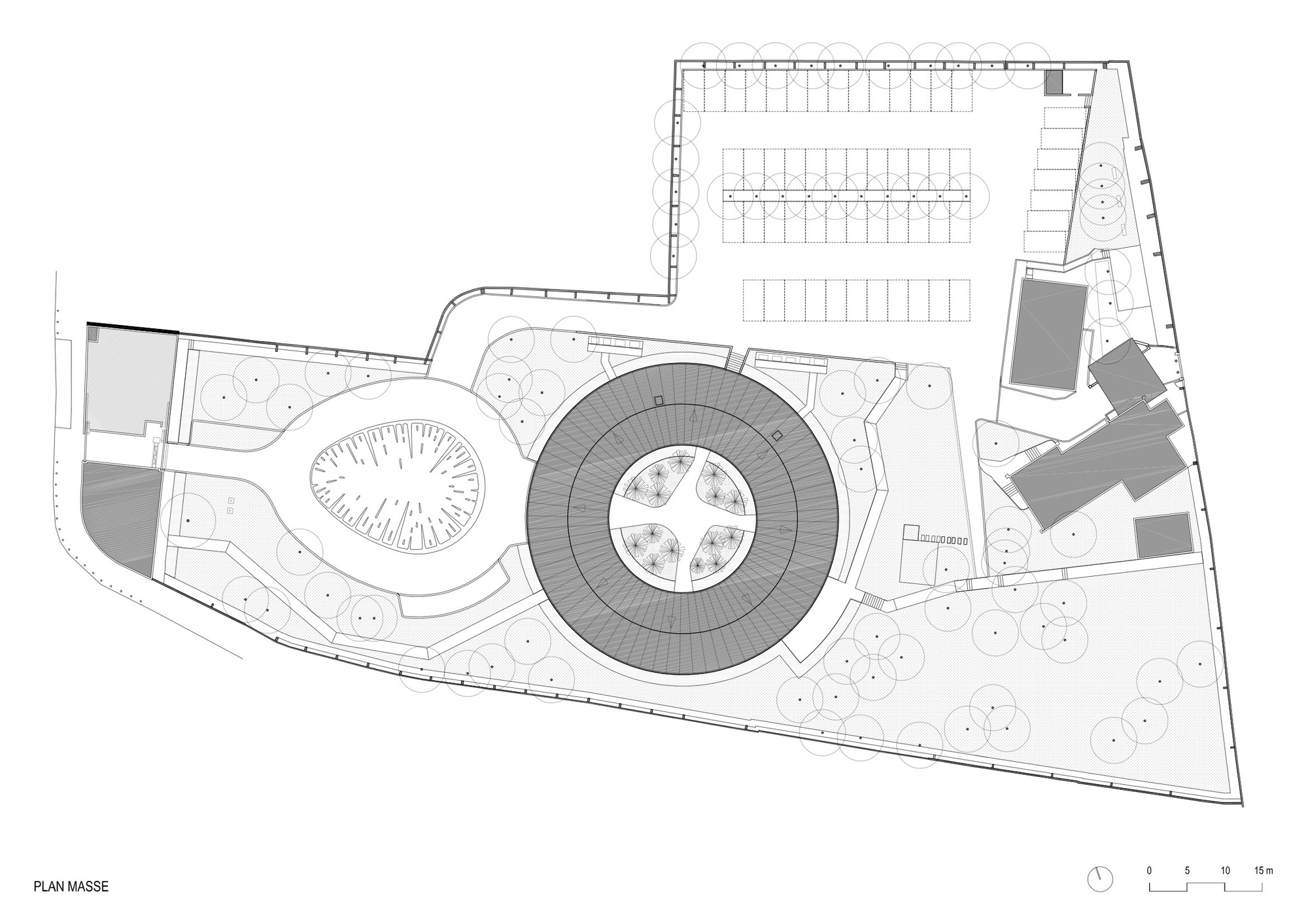 海地大使馆设计丨Explorations Architecture-40