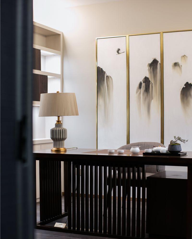 深圳城市山谷280平复试空间，木子仁室内设计展现朝阳梦想-23