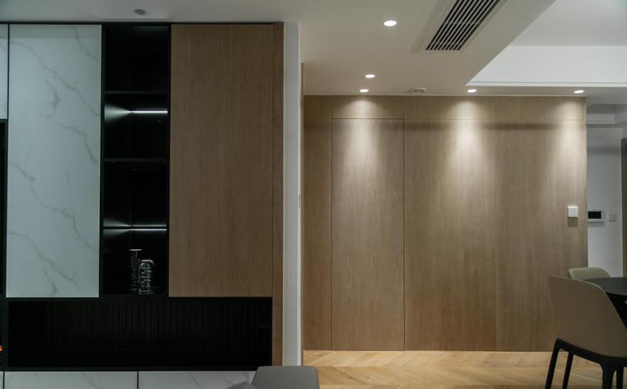 都市雅居 · 140㎡意式三口之家的温馨设计-55