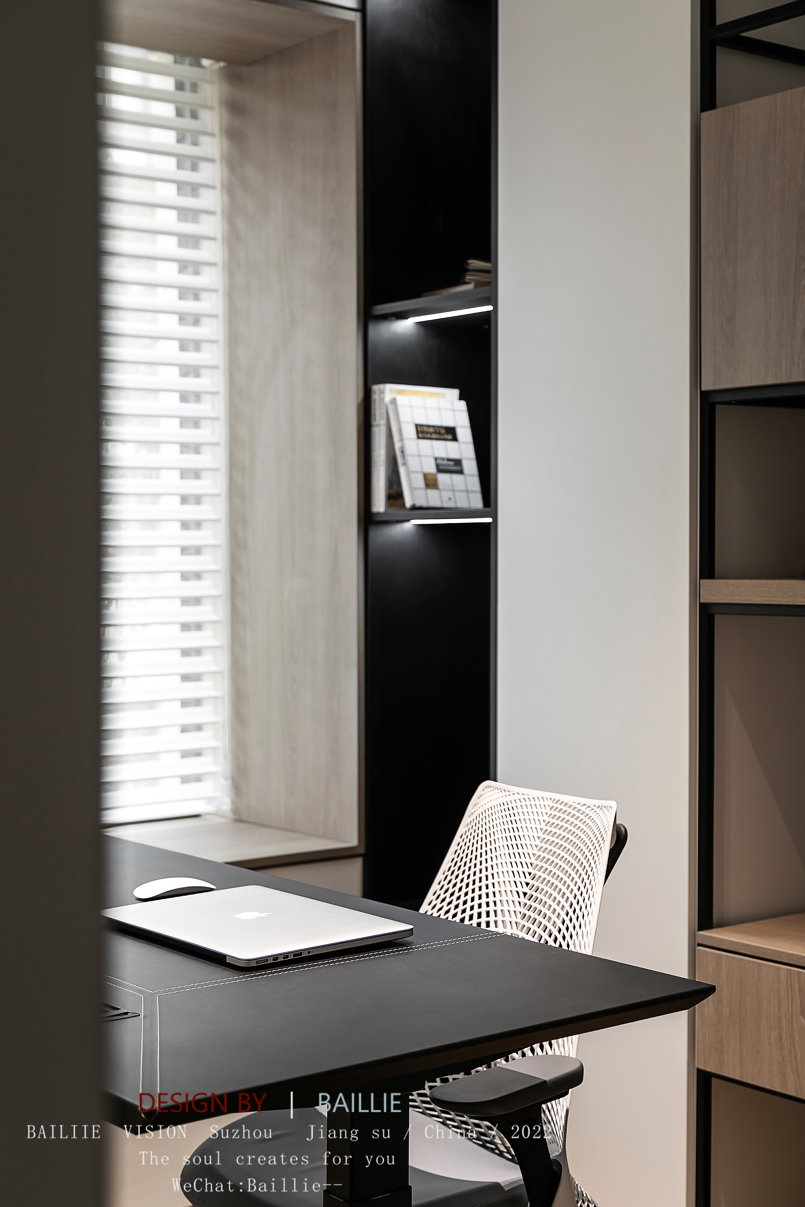 上海嘉定 91M2 公寓丨中国上海丨Baillie-28