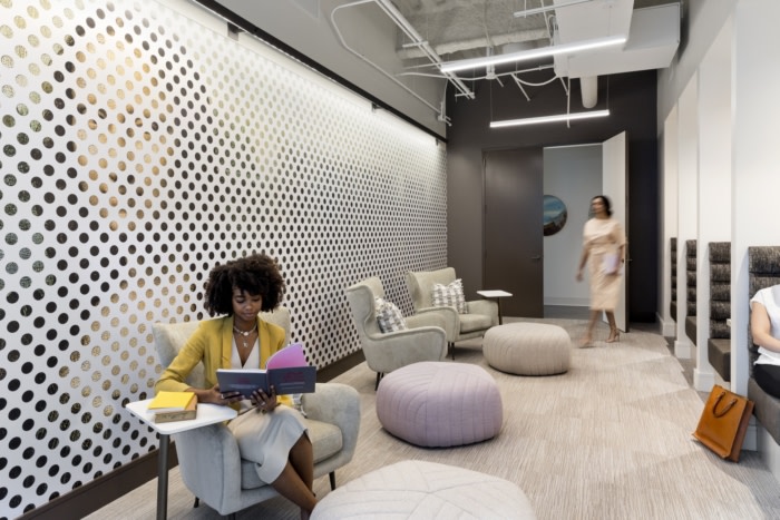 Allspring Global Investments 总部丨美国夏洛特丨Gensler-14