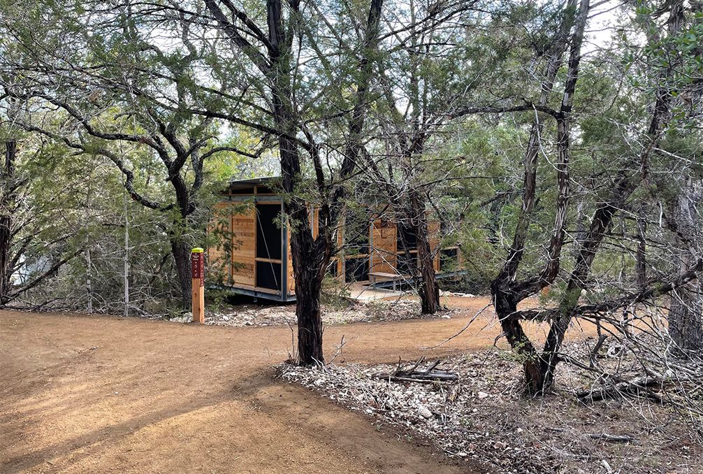 盾牌牧场露营地丨United StatesTexas丨Ten Eyck Landscape Architects,Inc.等-4