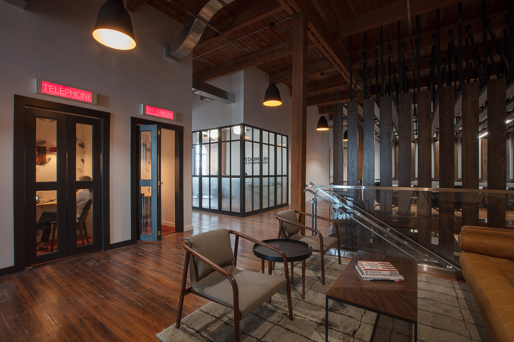 The Shop办公空间，新奥尔良 / EskewDumezRipple-114