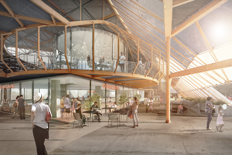 黑山城市更新地标 | 旧建筑新生命-16