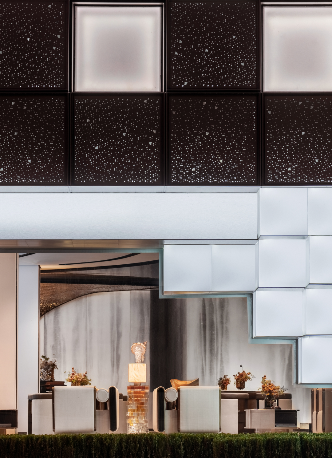 武汉中海·寰宇天下营销中心丨中国武汉丨赛拉维设计 CLV.DESIGN&美好生活-40