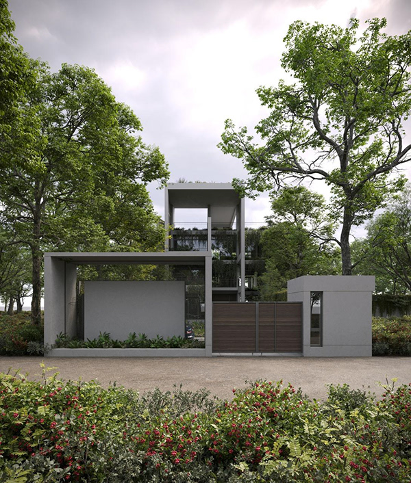 自建别墅丨Bangladesh-5