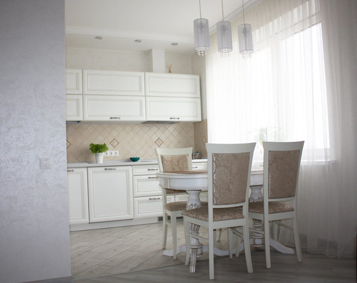 厨房与客厅一体化设计案例-137