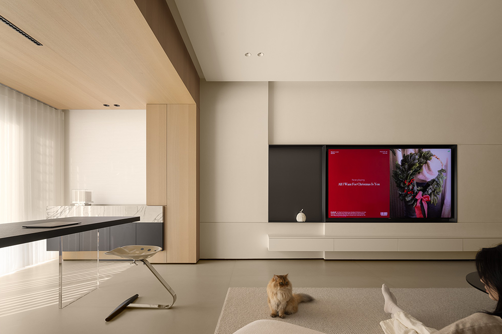 极简私宅丨中国汕头丨正负下舍,新一设计-9