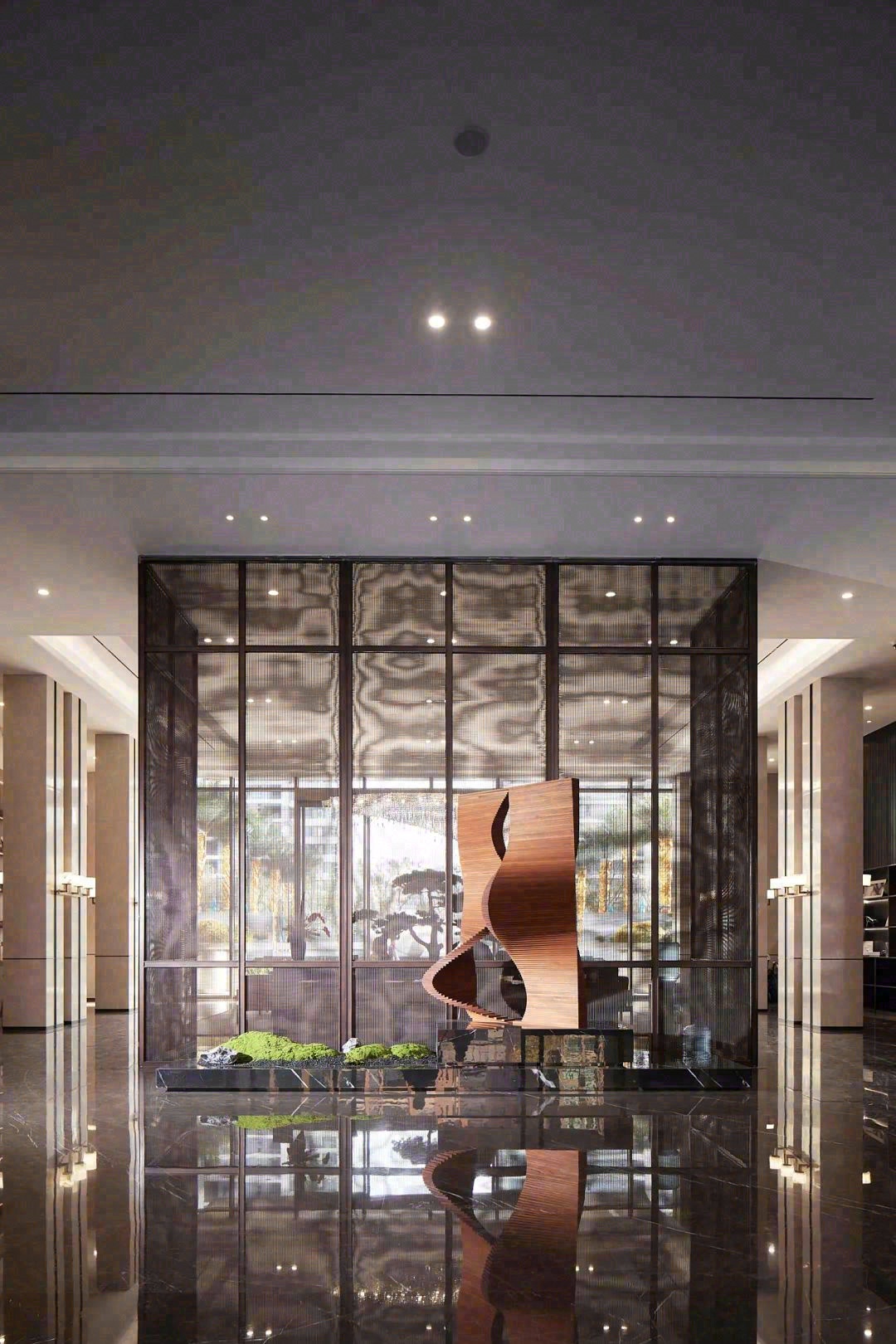 宁波滨河鸣翠丨中国宁波丨西盛建筑设计(上海)事务所-32