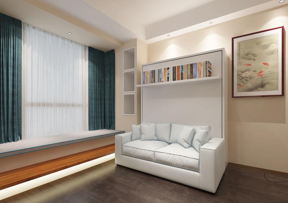 
唯米设计——欧式轻奢风 -6