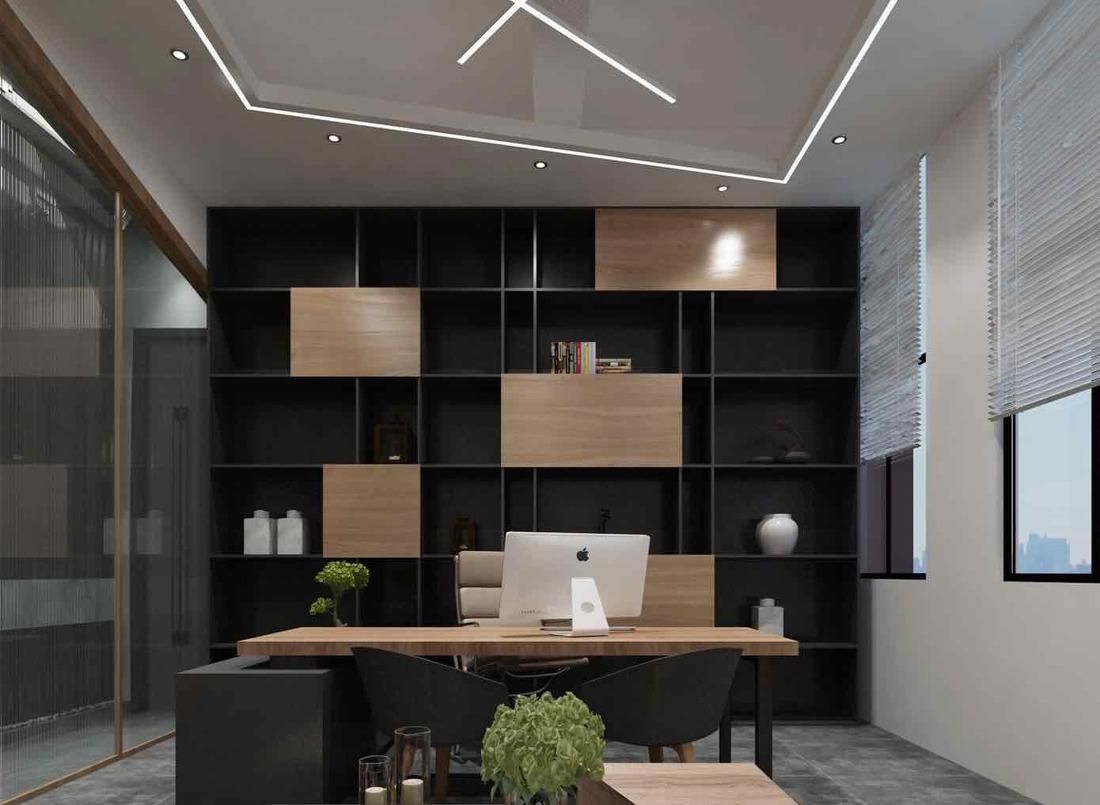 #服装品牌办公室 希道 SEEDO 办公-4