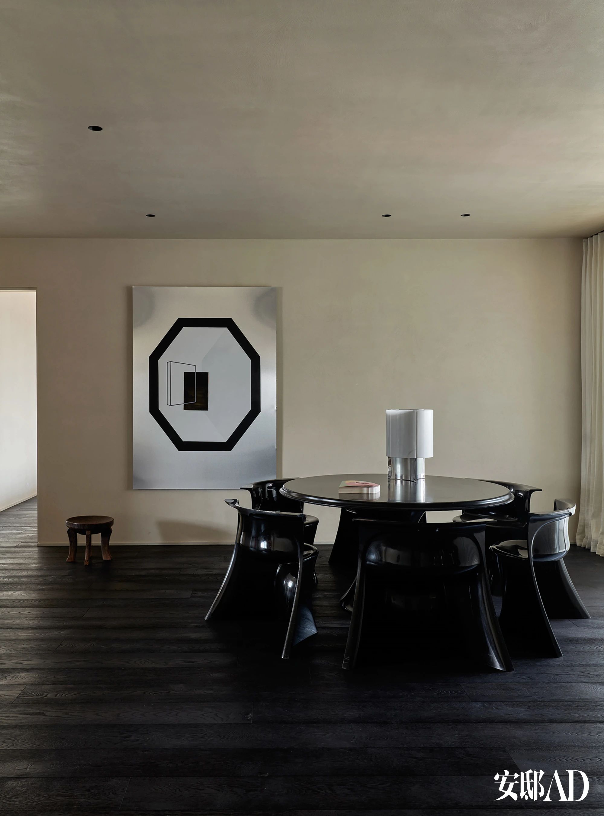 曹峰设计 · 让情绪化作一颗石子,投入生活的湖中丨中国上海-48