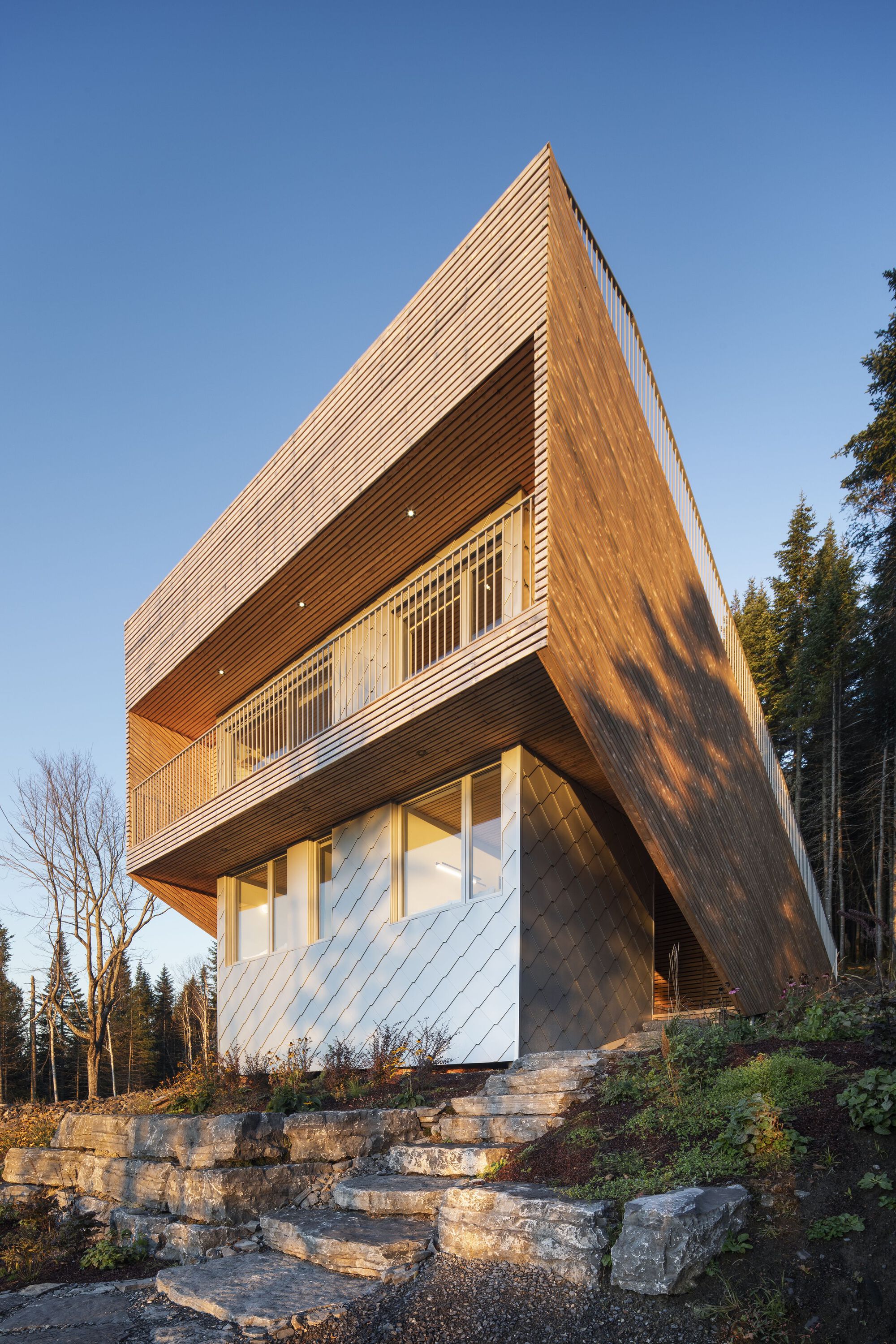 和平居处丨Quinzhee Architecture-27