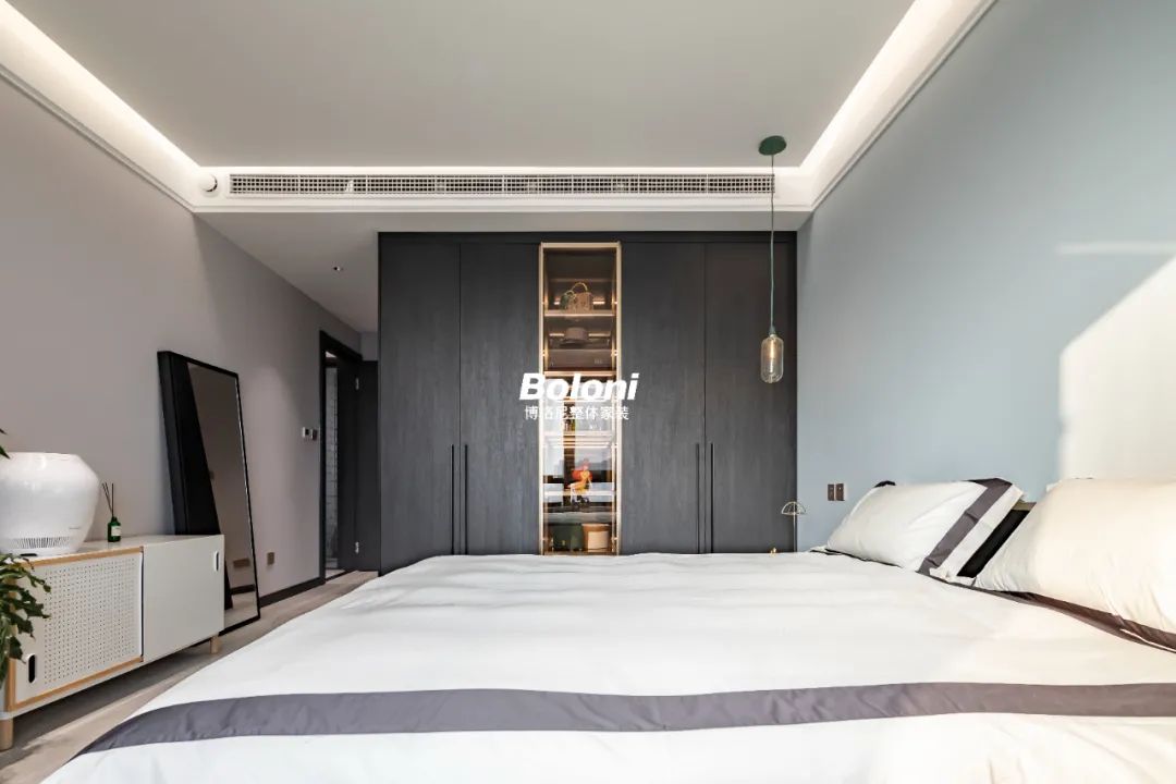 乐城公馆丨中国北京丨博洛尼-43