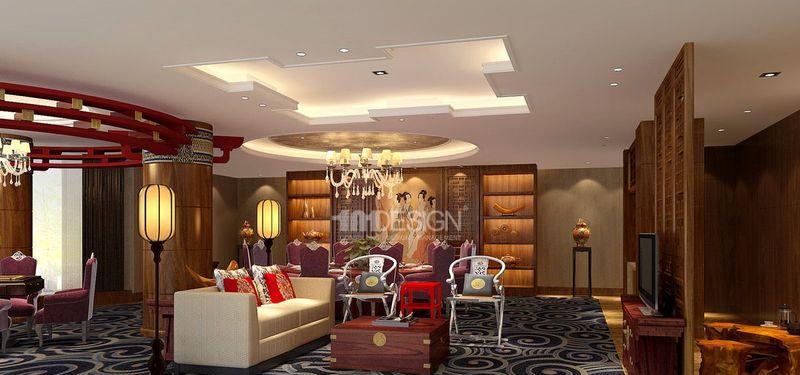 安徽六安高尔夫会所-9