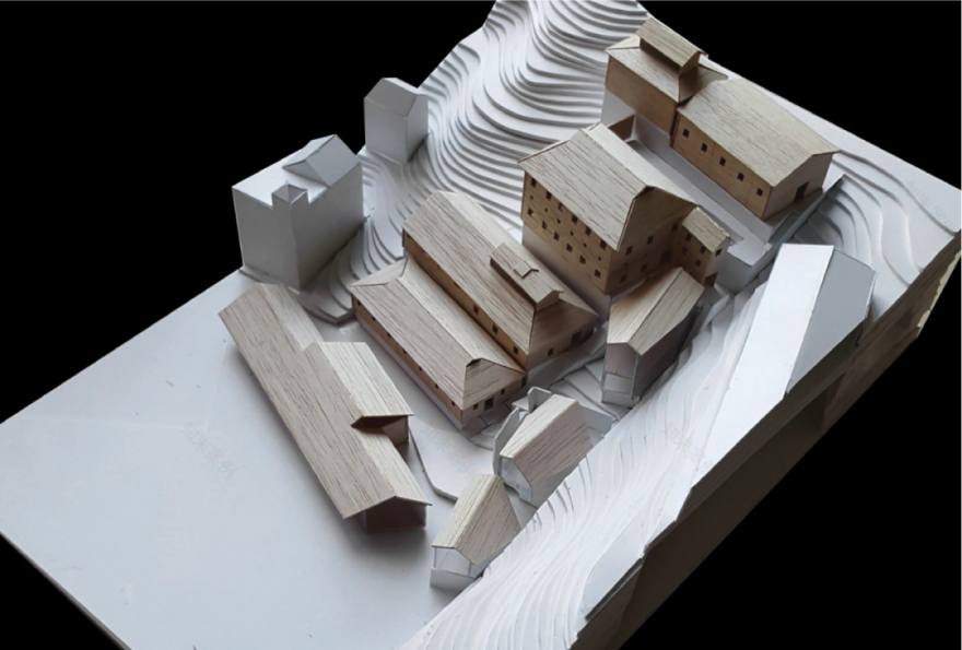 故宫文物南迁纪念馆(安达森洋行改造)丨中国重庆-50