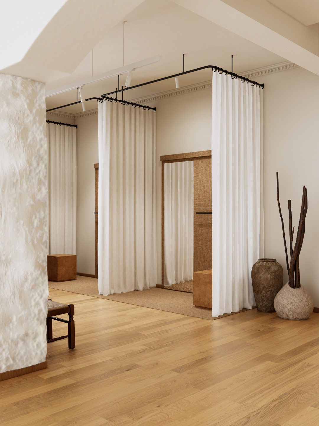 南法自然风服装店-1