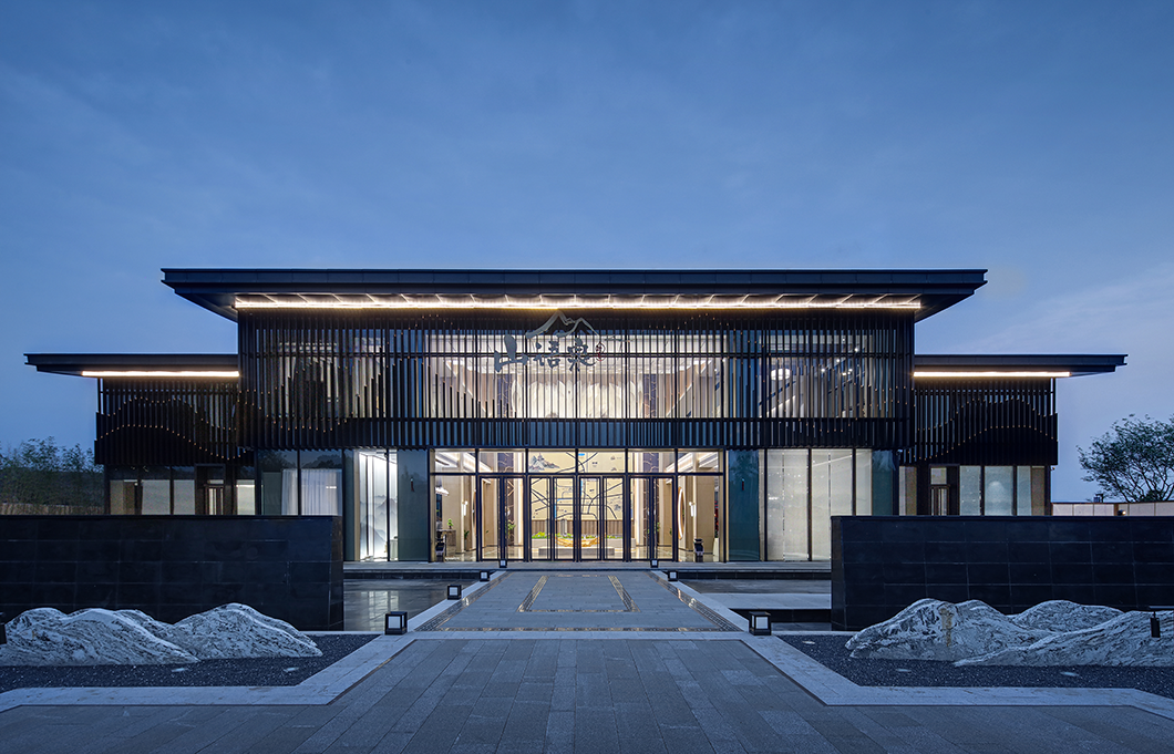 温润木质，品位高雅东方风韵 | 君悦设计-97